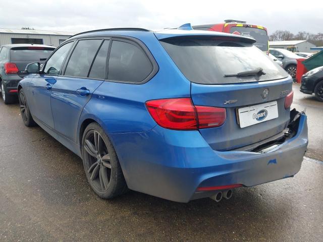 2017 BMW 330D XDRIV
