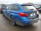 2017 BMW 330D XDRIV for sale at Copart NEWBURY