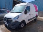 2021 VAUXHALL MOVANO L2H for sale at Copart WISBECH