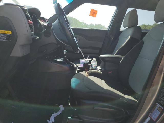  KIA SOUL 2019 Серый