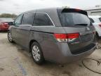 2016 Honda Odyssey Se на продаже в Pekin, IL - Hail