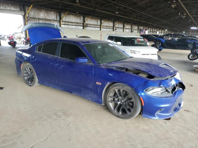  DODGE CHARGER 2021 Granatowy