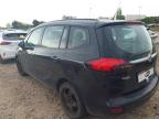 2014 VAUXHALL ZAFIRA TOU for sale at Copart WISBECH