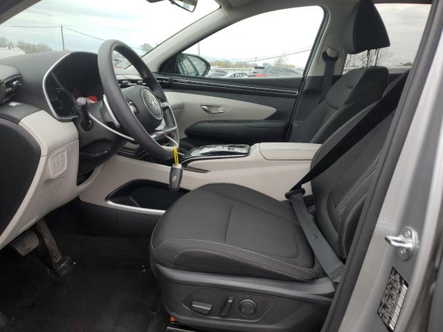  HYUNDAI TUCSON 2024 Srebrny