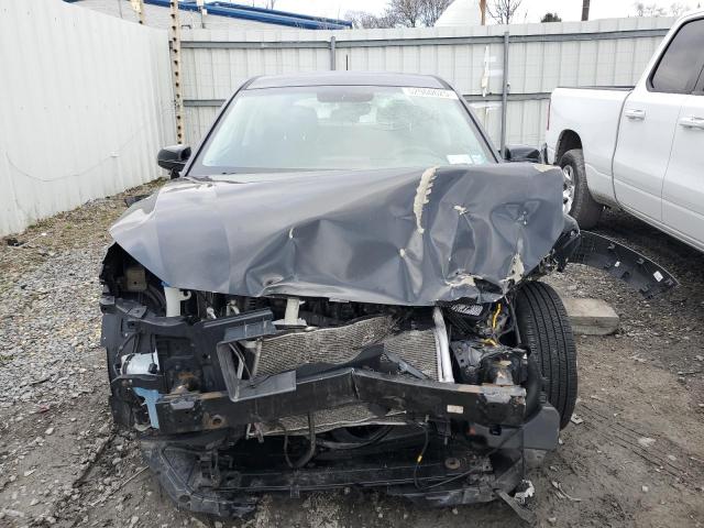  HYUNDAI KONA 2018 Czarny