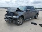 2010 Ford F150 Supercrew იყიდება San Antonio-ში, TX - Front End