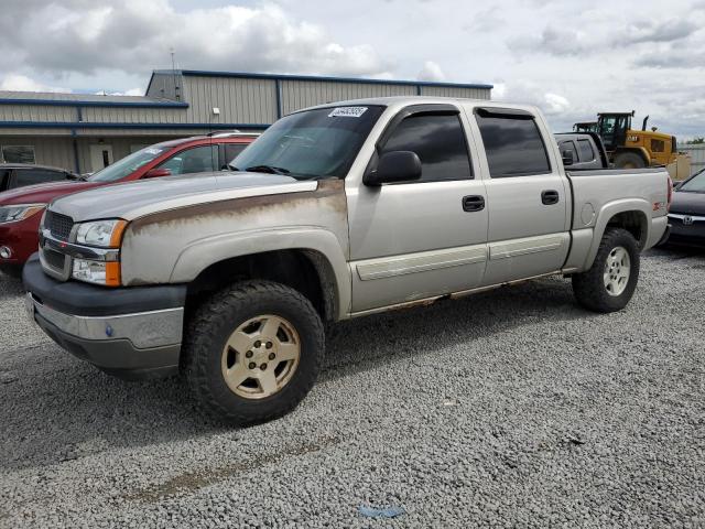 2005 Chevrolet Silverado K1500