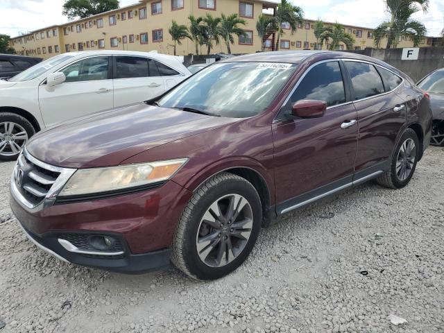 2013 Honda Crosstour Exl