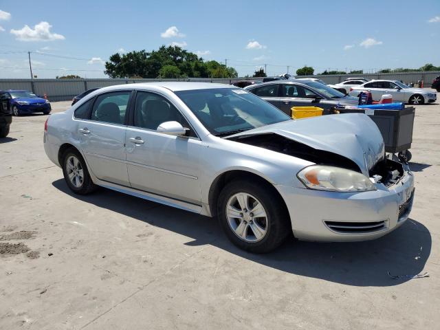  CHEVROLET IMPALA 2013 Сріблястий