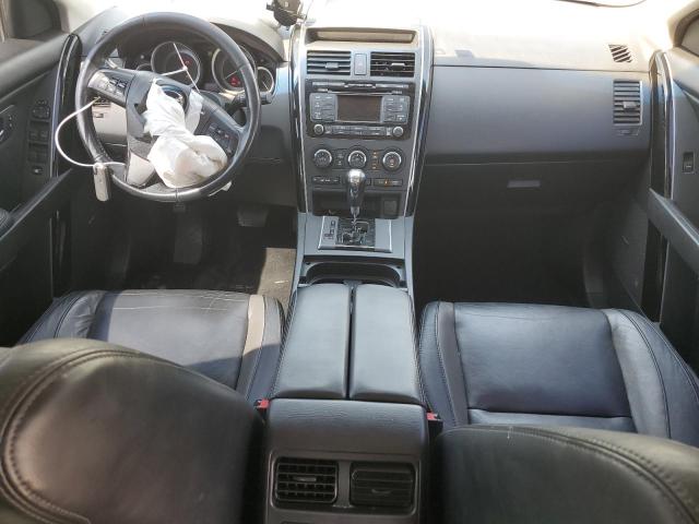  MAZDA CX-9 2012 Black