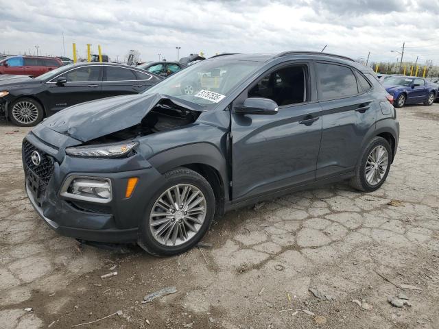  HYUNDAI KONA 2018 Сірий