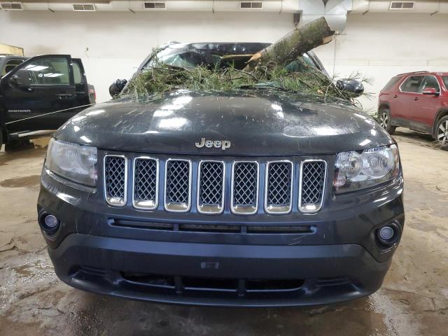  JEEP COMPASS 2014 Granatowy