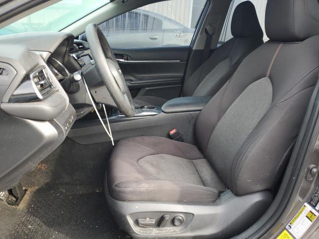  TOYOTA CAMRY 2020 Szary