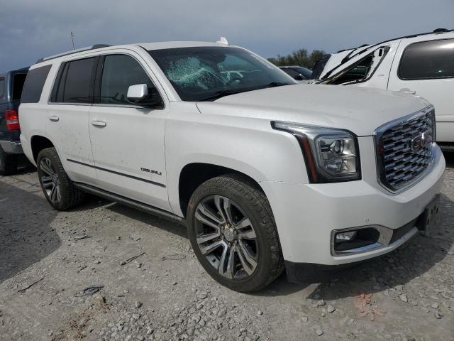  GMC YUKON 2018 Biały