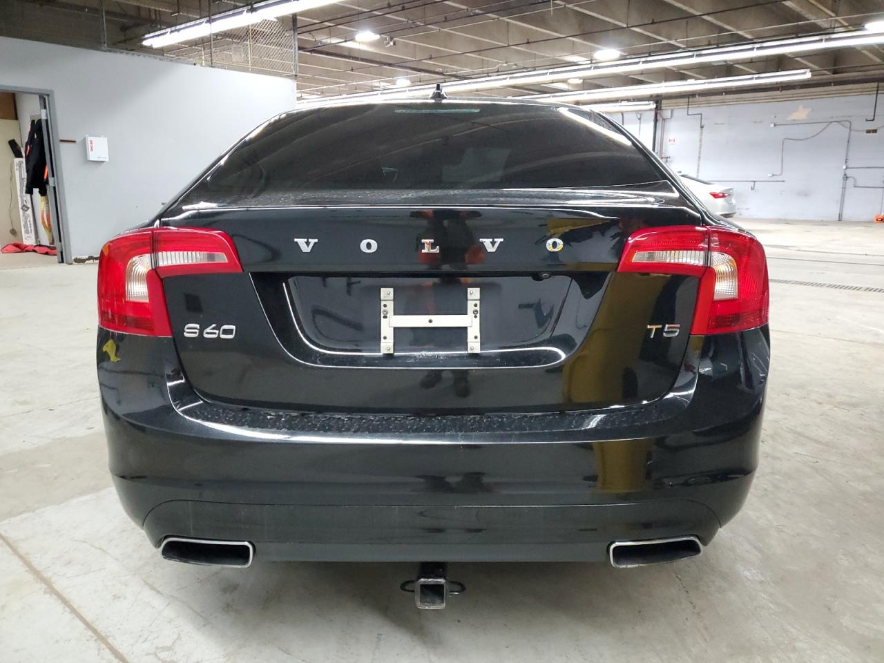 2015 Volvo S60 Platinum VIN: YV140MFM7F2348128 Lot: 52698615