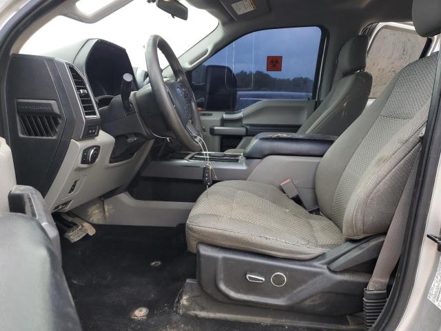  FORD F250 2019 Silver