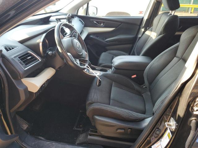  SUBARU ASCENT 2019 Czarny