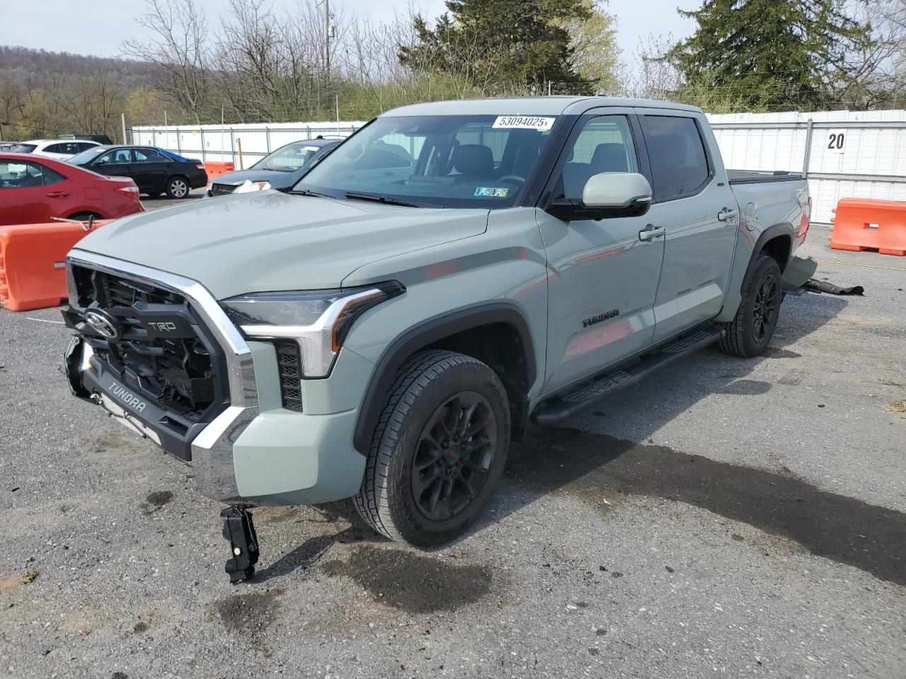 2023 Toyota Tundra Crewmax Sr for Sale in Grantville, PA - Rear End