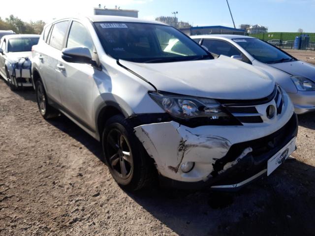 2013 TOYOTA RAV4 ICON