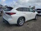 2021 Toyota Highlander L на продаже в San Diego, CA - Front End