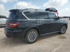 2022 Nissan Armada Sl for Sale in Andrews, TX - Side