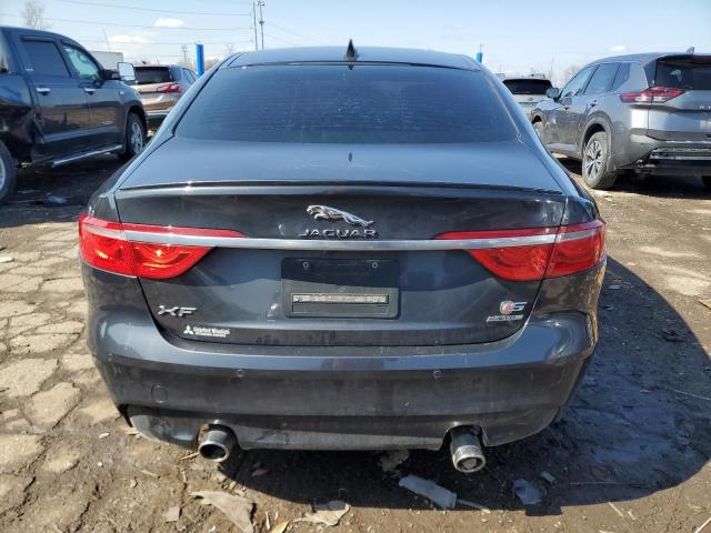 Sedans JAGUAR XF 2016 Szary