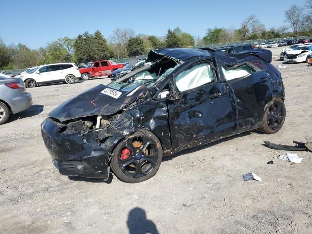 2017 Ford Fiesta St