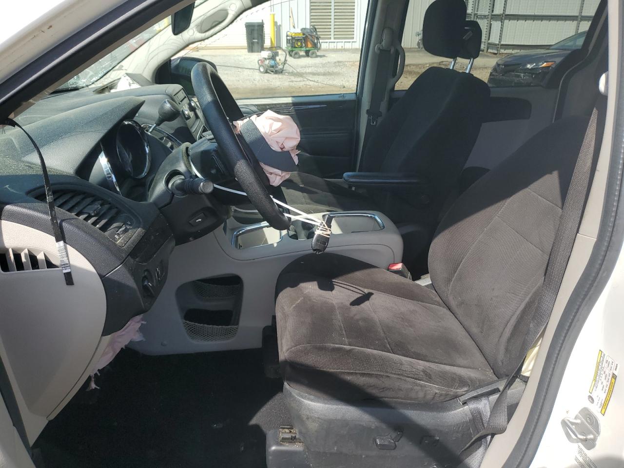 2013 Dodge Grand Caravan Sxt VIN: 2C4RDGCG0DR549870 Lot: 53724115