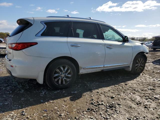  INFINITI QX60 2014 Белый