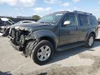2007 Nissan Pathfinder Le en Venta en Orlando, FL - Front End