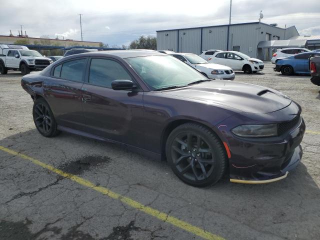  DODGE CHARGER 2021 Purple