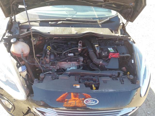 2018 FORD FIESTA ZET
