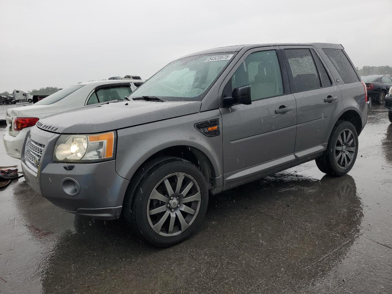 2008 Land Rover Lr2 Hse for Sale in Lebanon, TN - Rear End
