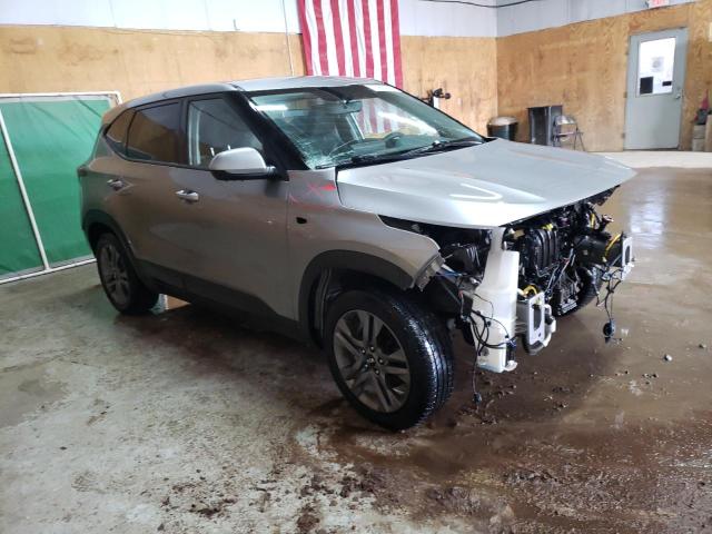  KIA SELTOS 2021 Szary