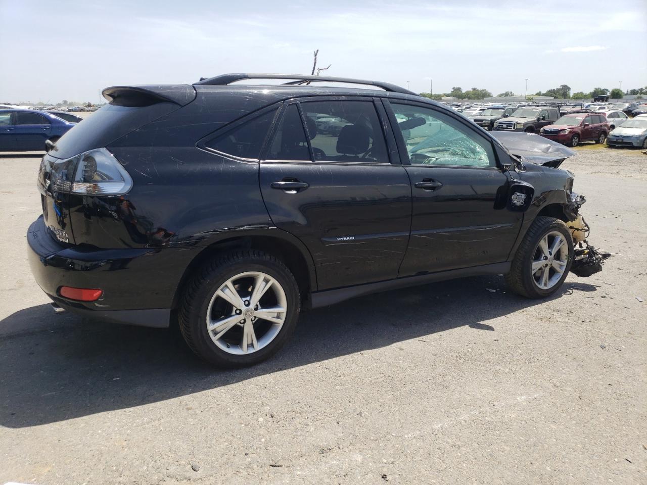 2007 Lexus Rx 400H VIN: JTJHW31U572007641 Lot: 54368845