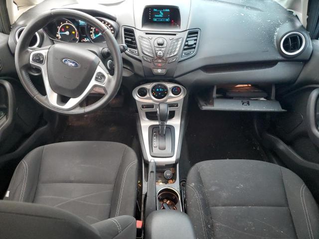  FORD FIESTA 2015 Szary