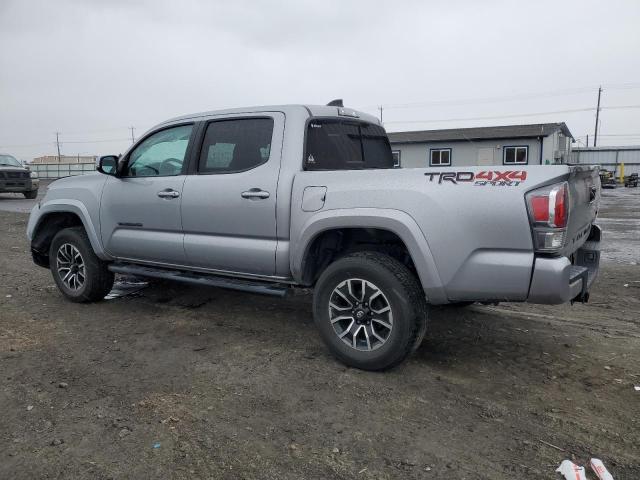  TOYOTA TACOMA 2021 Srebrny
