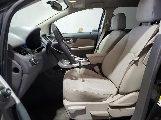  FORD EDGE 2014 Black