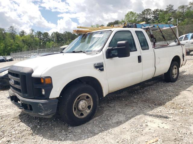 2008 Ford F250 Super 5.4L