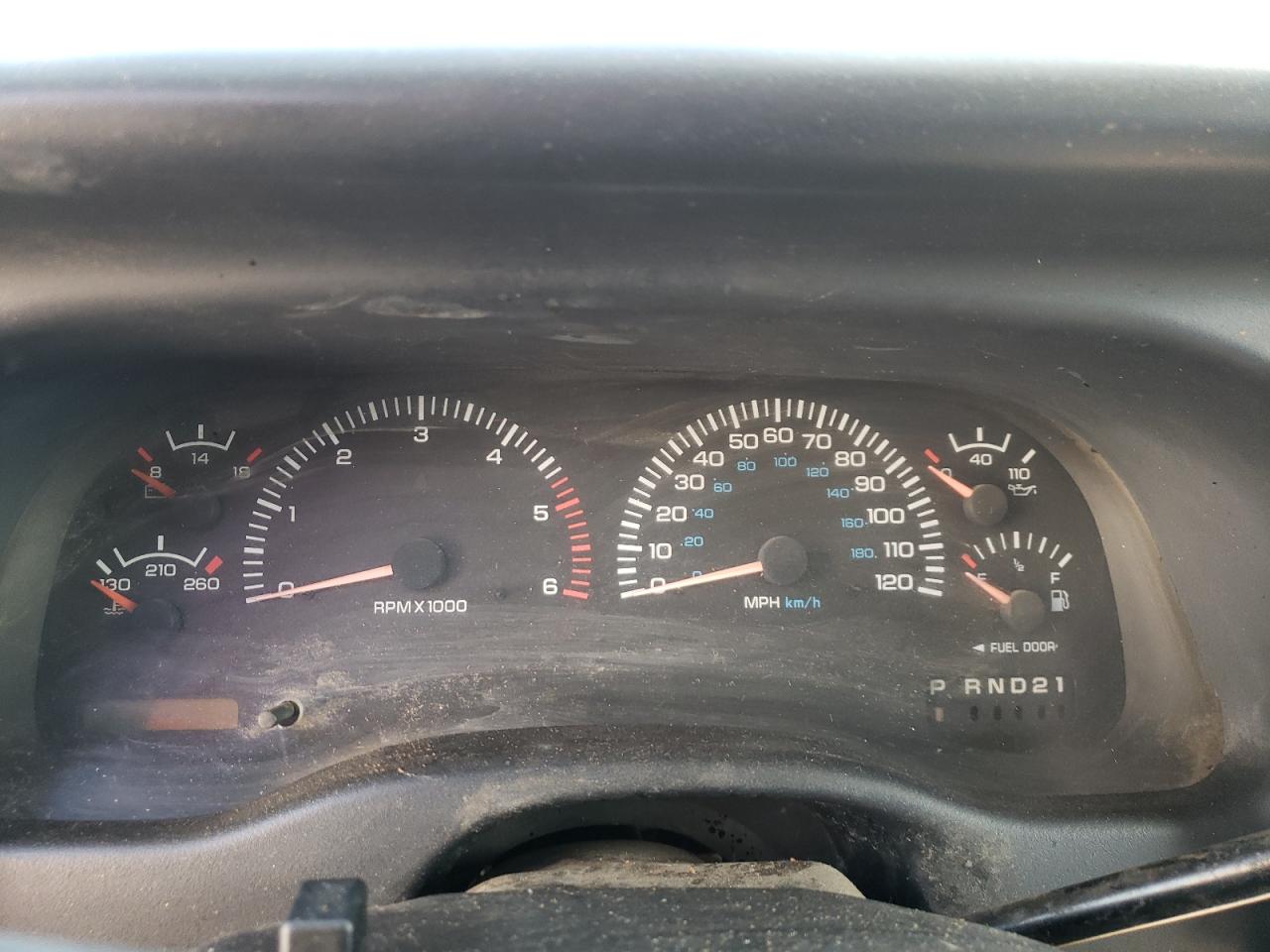 1998 Dodge Dakota VIN: 1B7GL22X3WS672045 Lot: 52253895