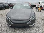 2017 Ford Fusion Se   zu verkaufen in Cahokia Heights, IL - Rear End