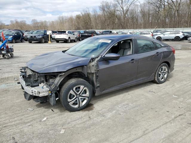  HONDA CIVIC 2017 Szary