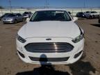 2014 Ford Fusion Se en Venta en Pennsburg, PA - Front End