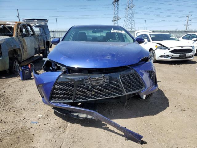  TOYOTA CAMRY 2015 Blue