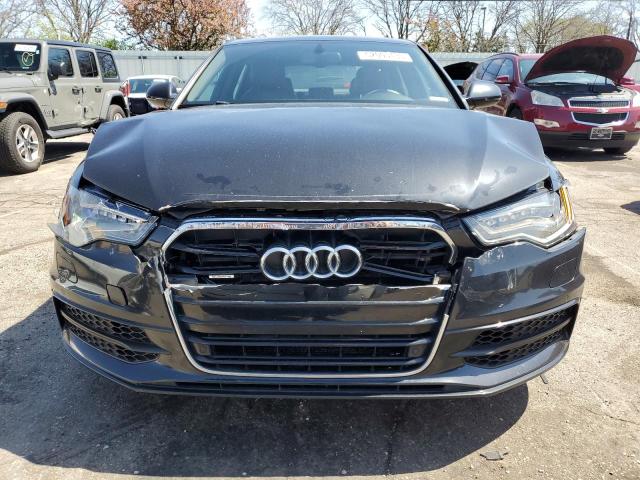  AUDI A6 2014 Black