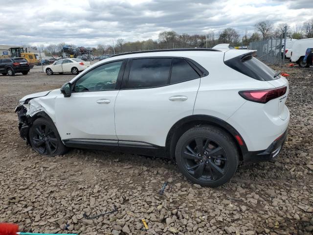  BUICK ENVISION 2024 Белый