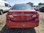 2012 Toyota Corolla Base zu verkaufen in Windsor, NJ - Front End