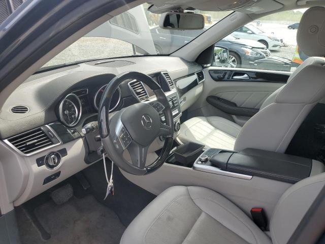 Parquets MERCEDES-BENZ GL-CLASS 2016 Gray