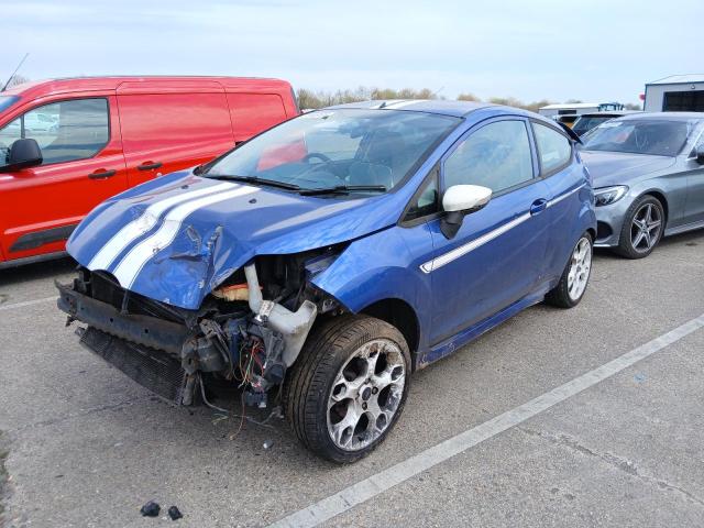 FORD FIESTA S16 2011