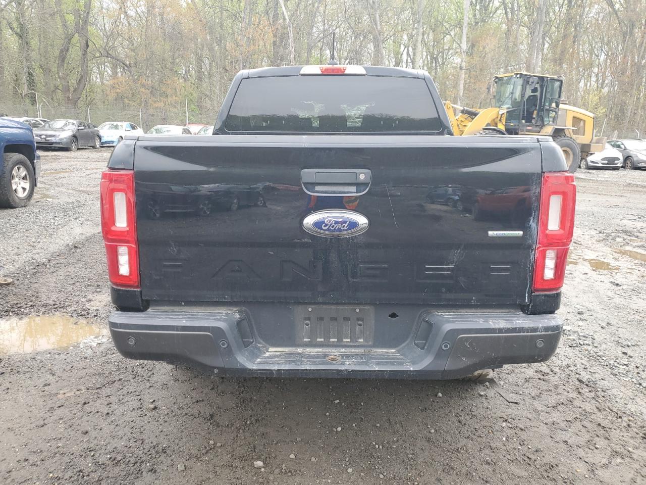 2020 Ford Ranger Xl VIN: 1FTER4FH2LLA32175 Lot: 49434405